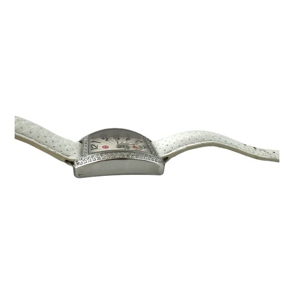 Michele Mini Urban Ladies Diamond Watch MW02A01A2001 Quartz #15222 - Picture 6 of 13